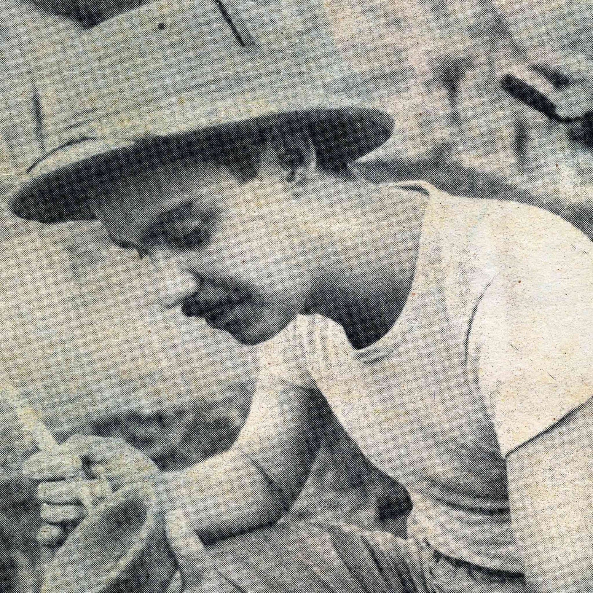 El antropologo Ricardo Alegría.