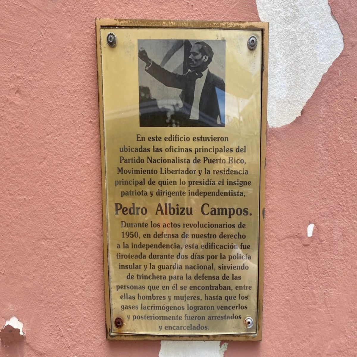 Al Son del Viejo San Juan