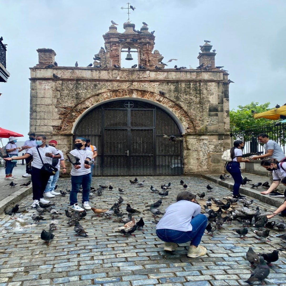 Al Son del Viejo San Juan