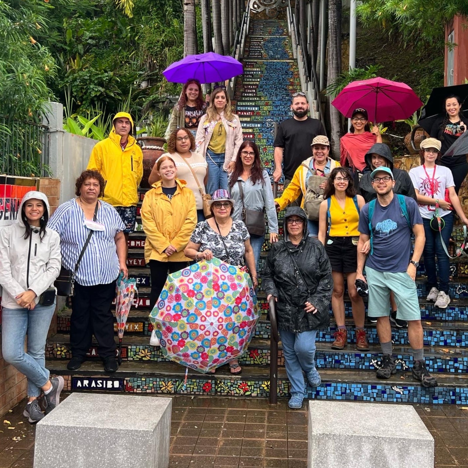 La casa de Blanca Canales.