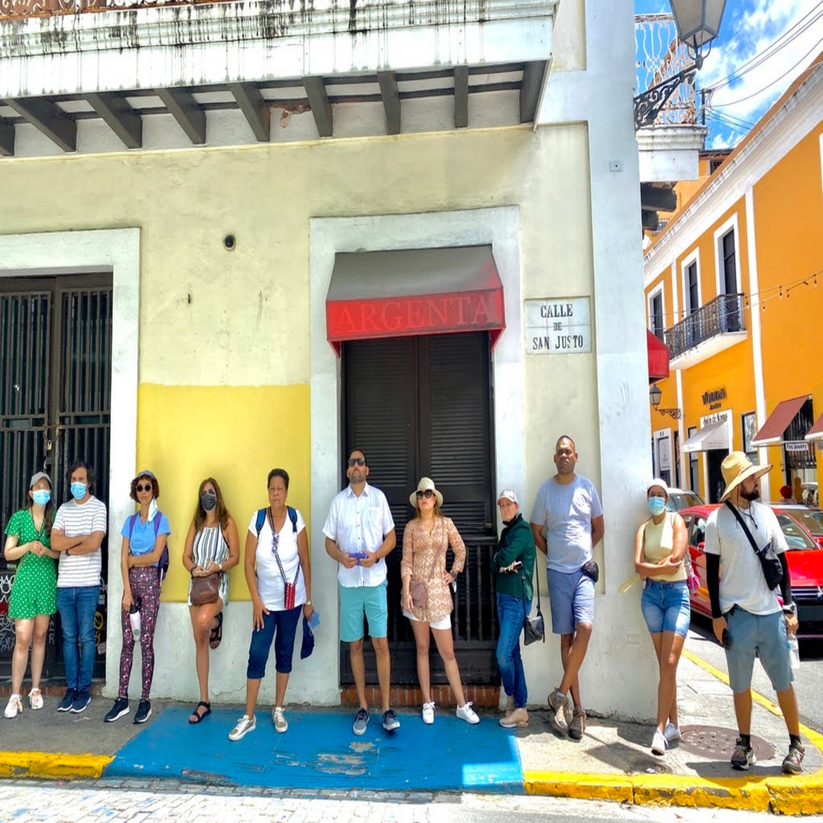 Al Son del Viejo San Juan