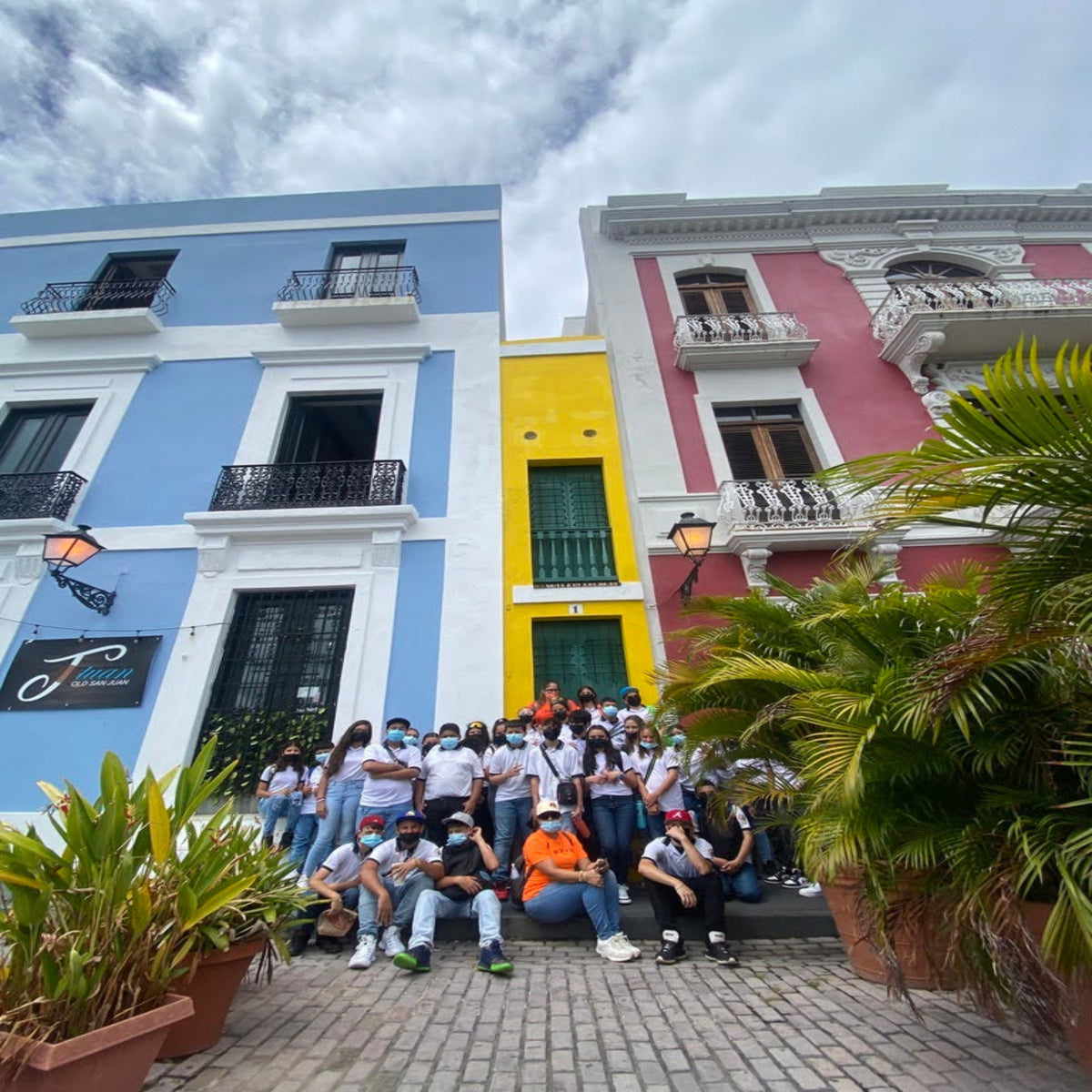 Al Son del Viejo San Juan