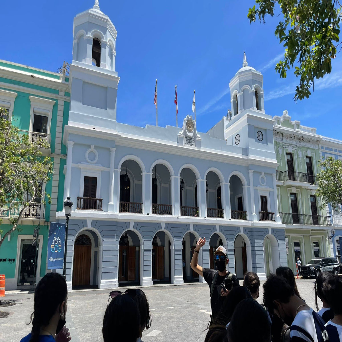 Al Son del Viejo San Juan