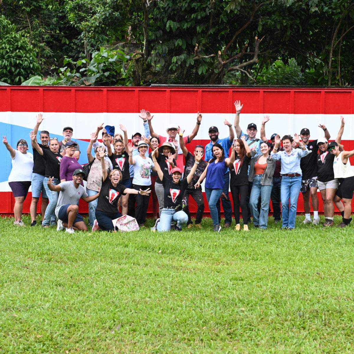 Café y Navidad Adjuntas