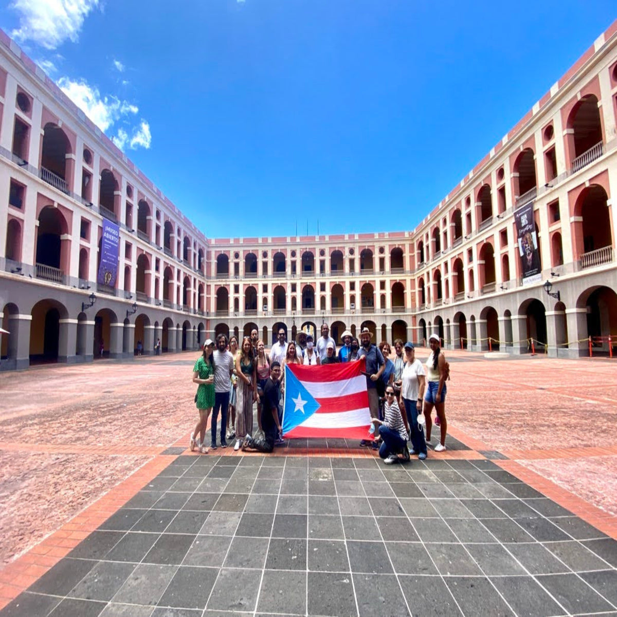 Al Son del Viejo San Juan