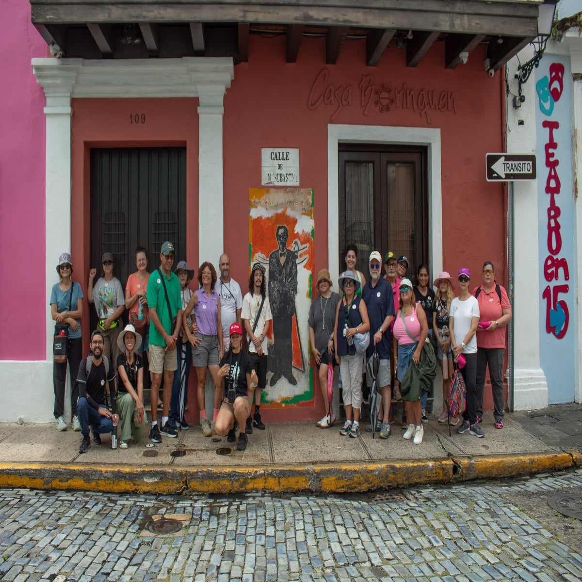 Al Son del Viejo San Juan