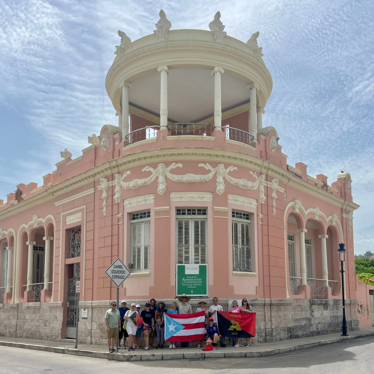 Ruta de los Arquitectos