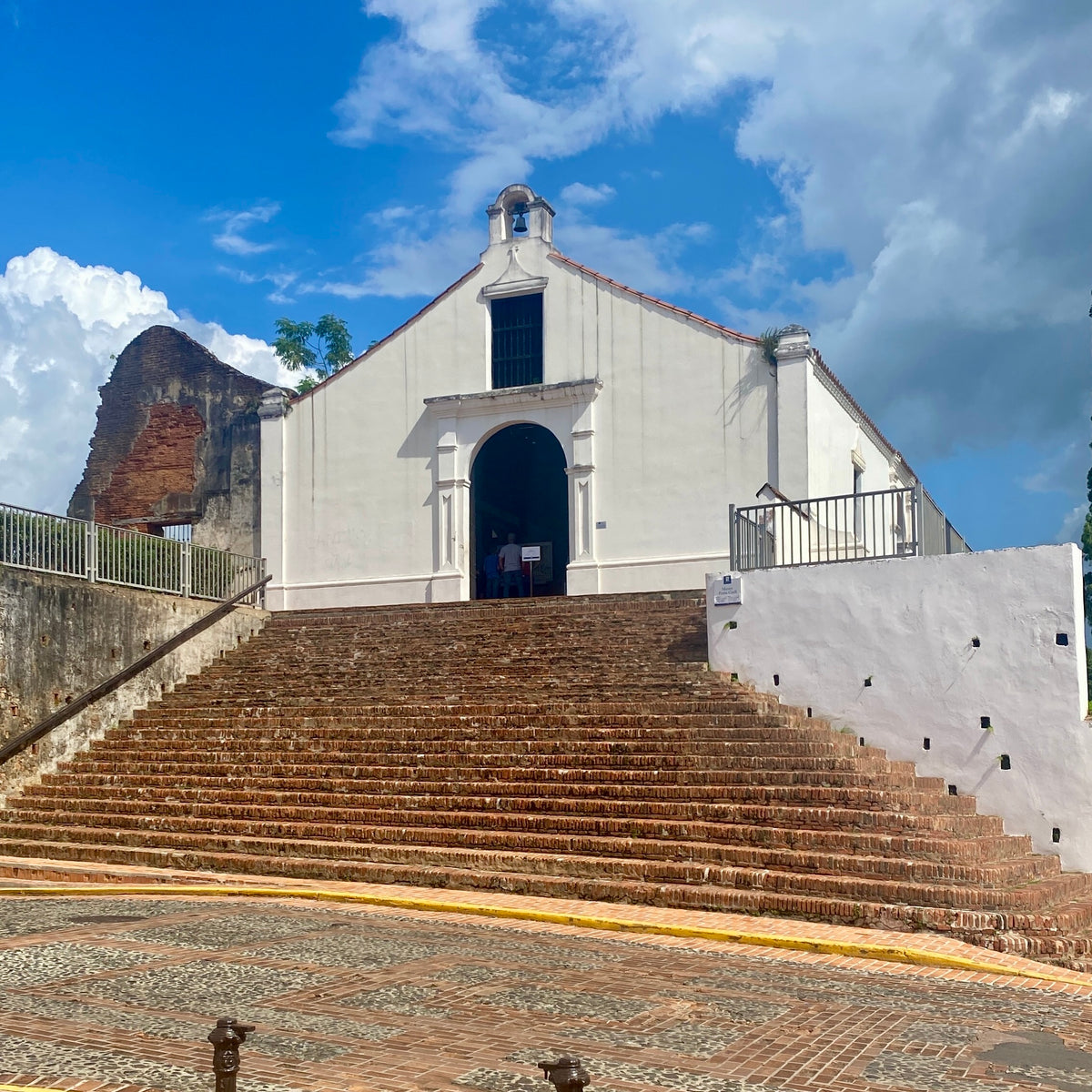 Ruta Piratas de San Germán