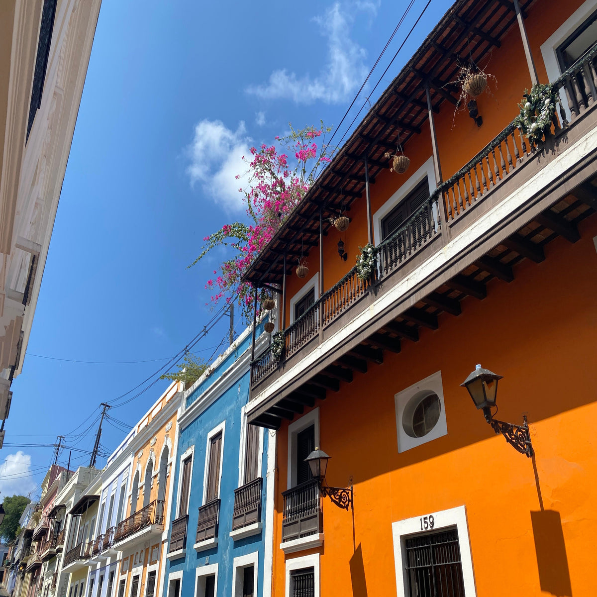 Al Son del Viejo San Juan