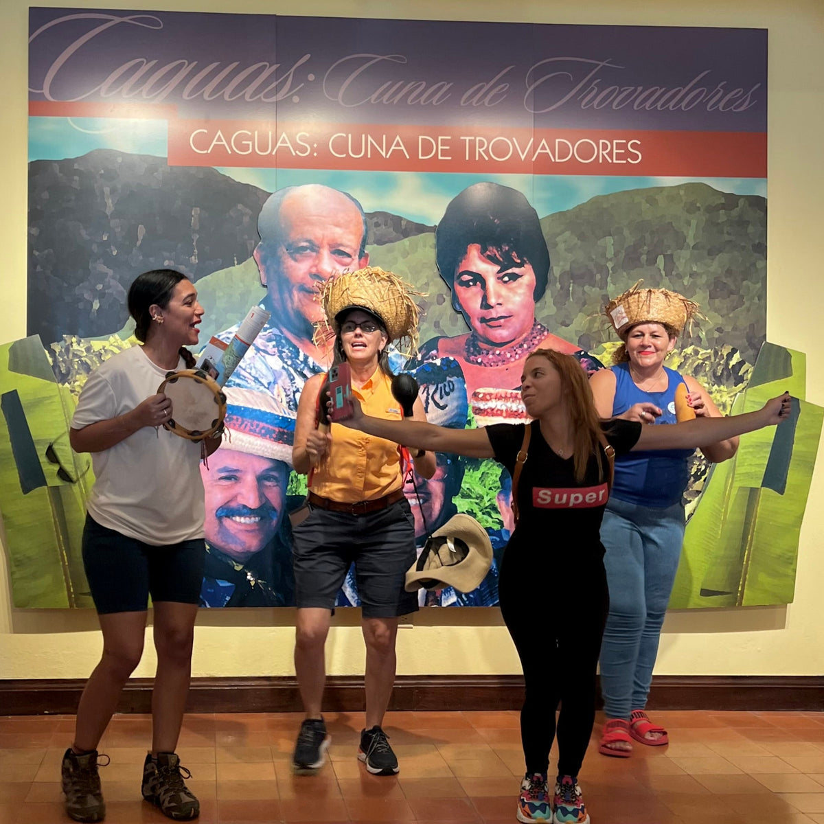 Reyando en Navidad: Caguas y Cayey