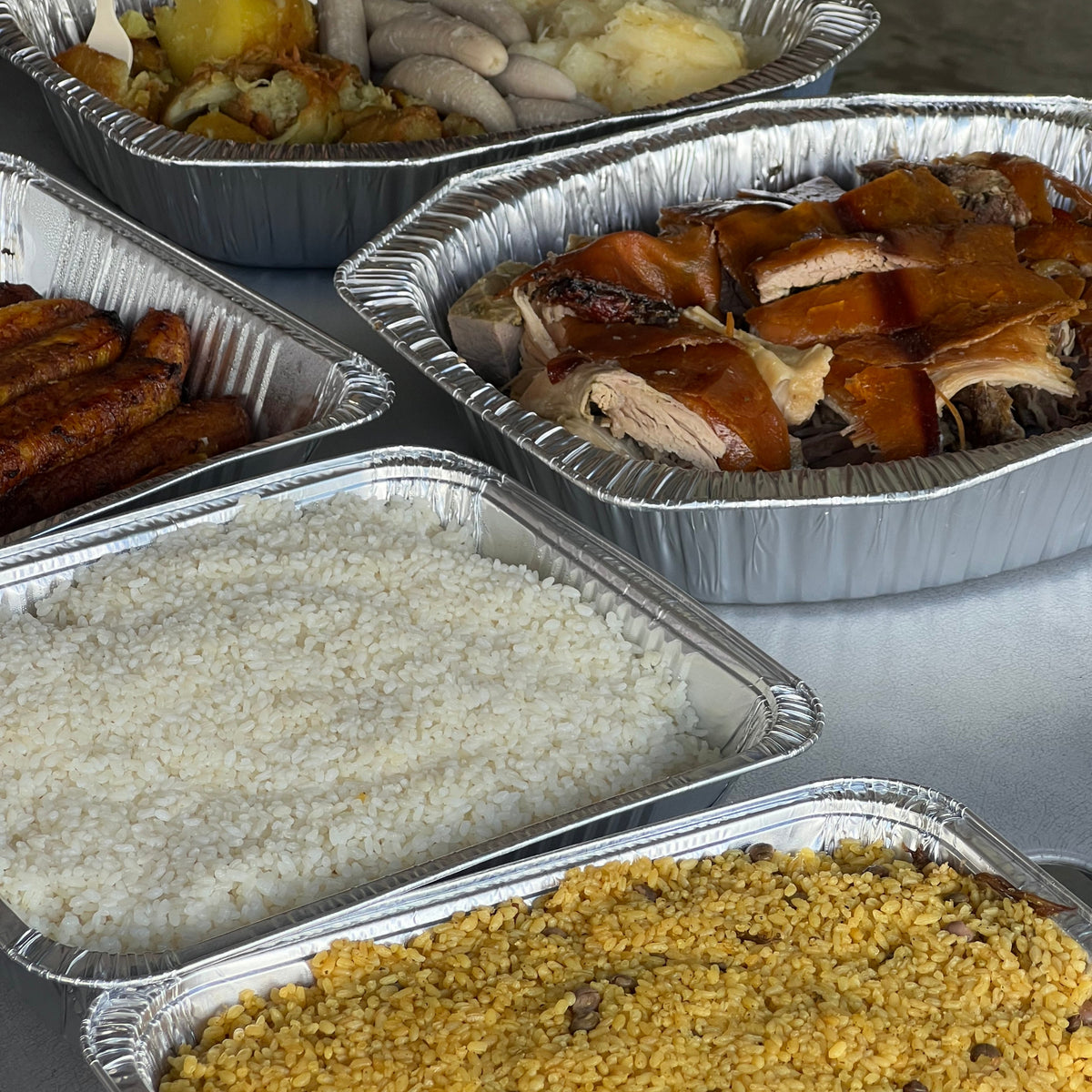 Reyando en Navidad: Caguas y Cayey