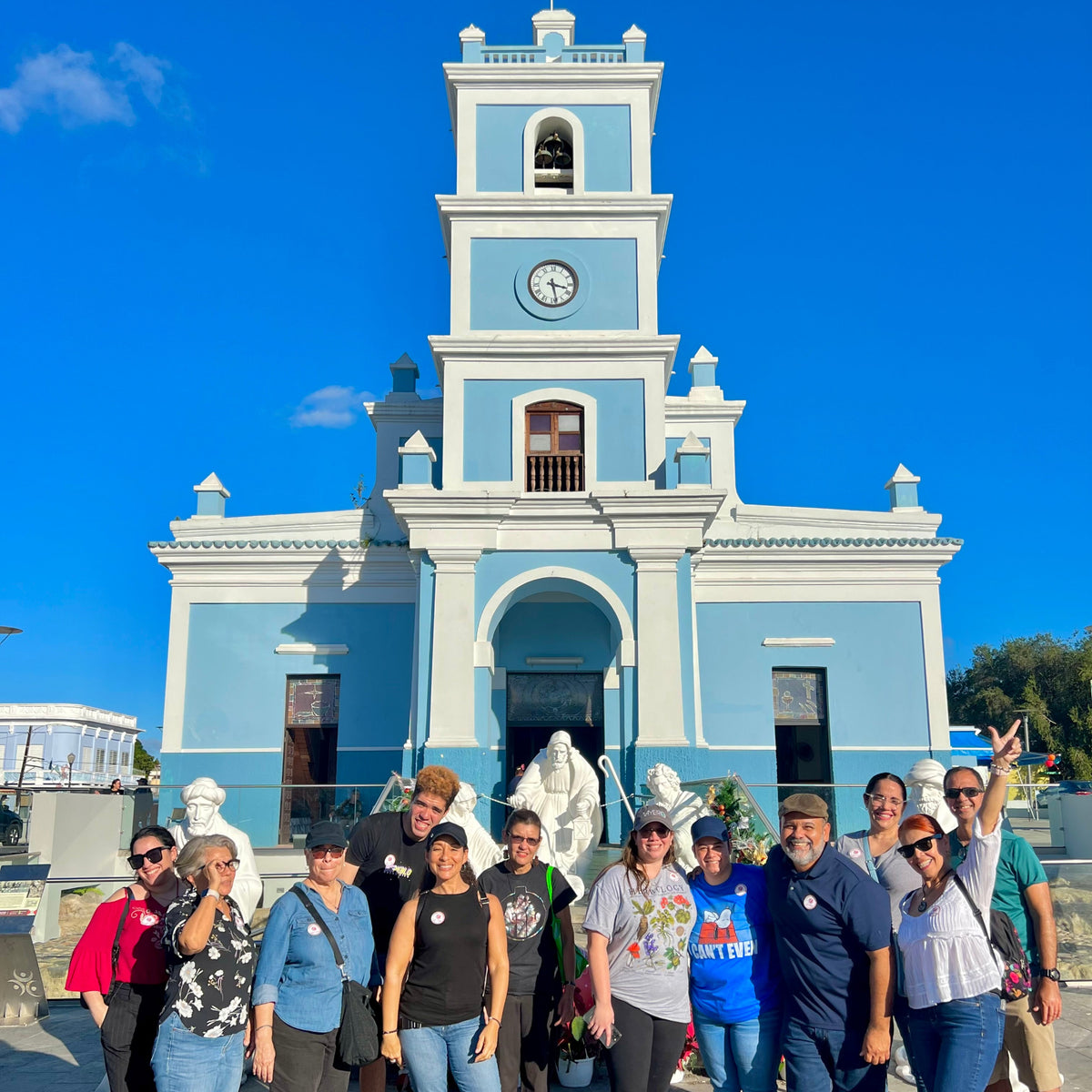 Reyando en Navidad: Caguas y Cayey