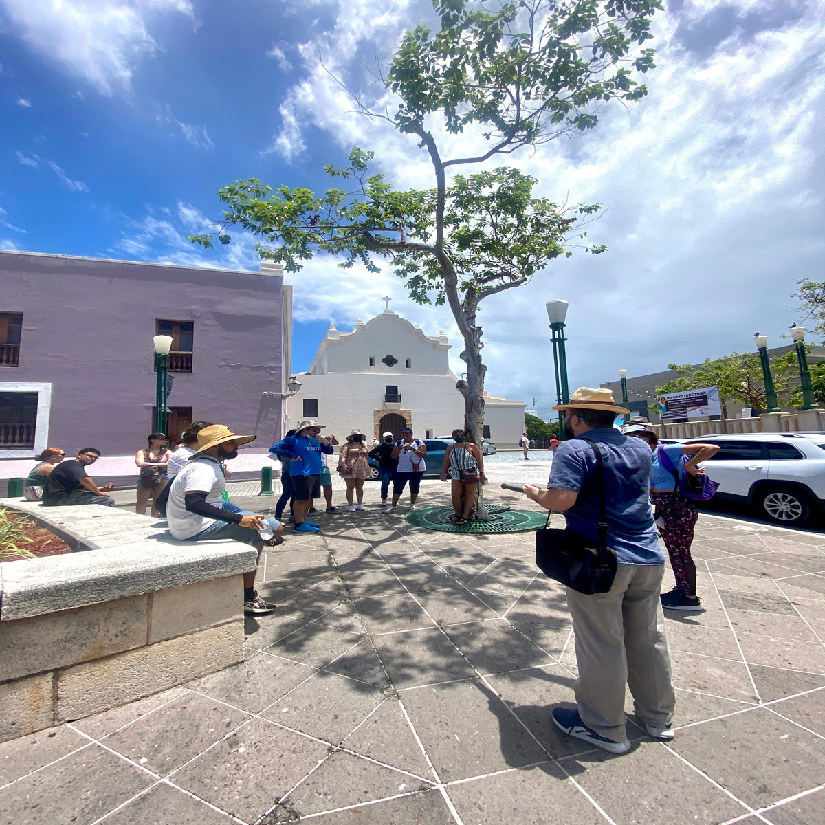 Ruta Alejandro Tapia