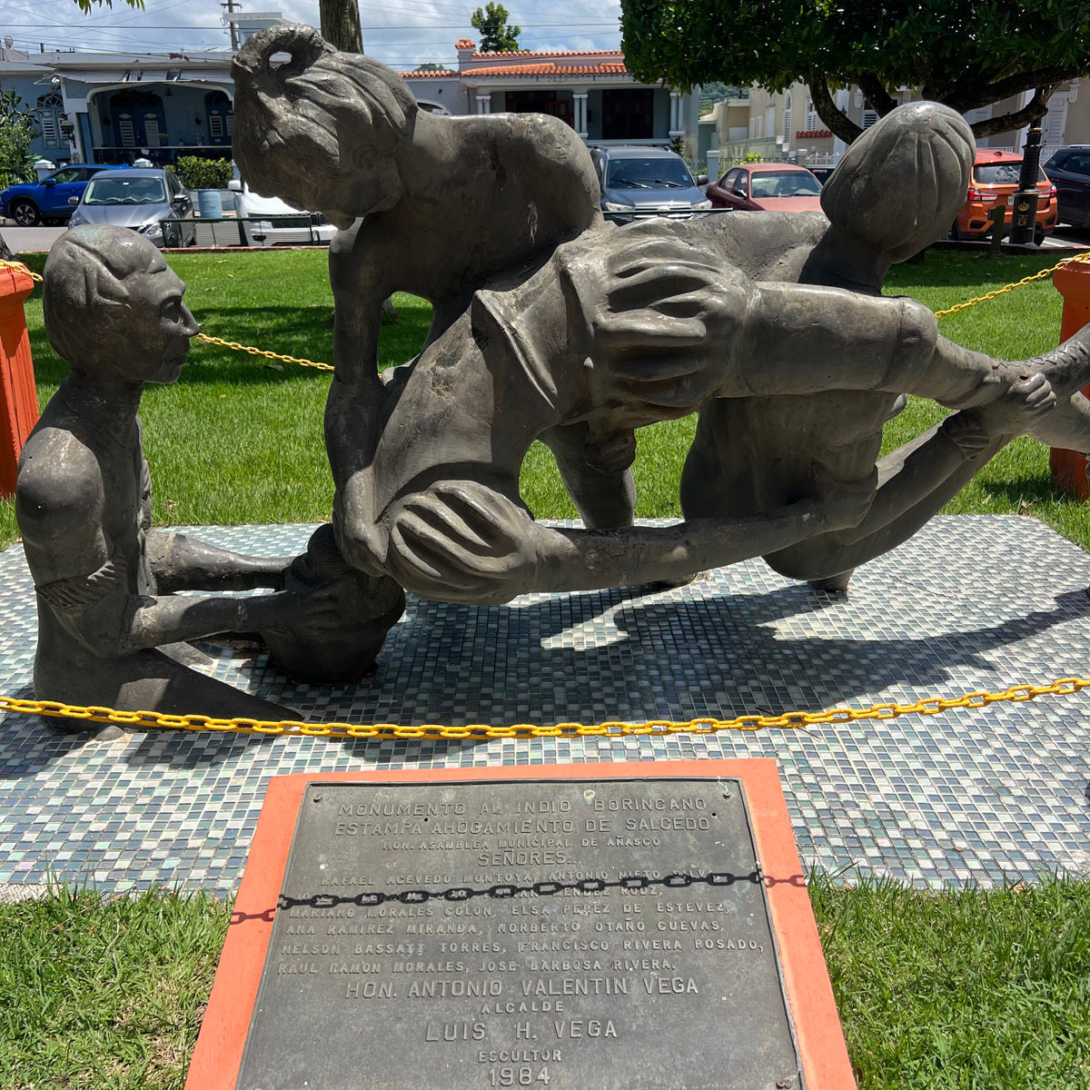 Ruta Piratas de San Germán
