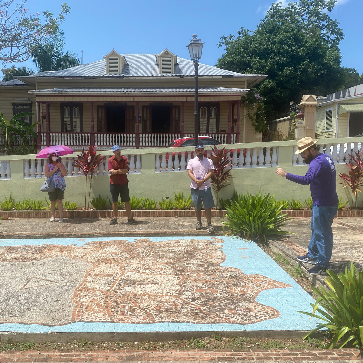 Ruta Piratas de San Germán