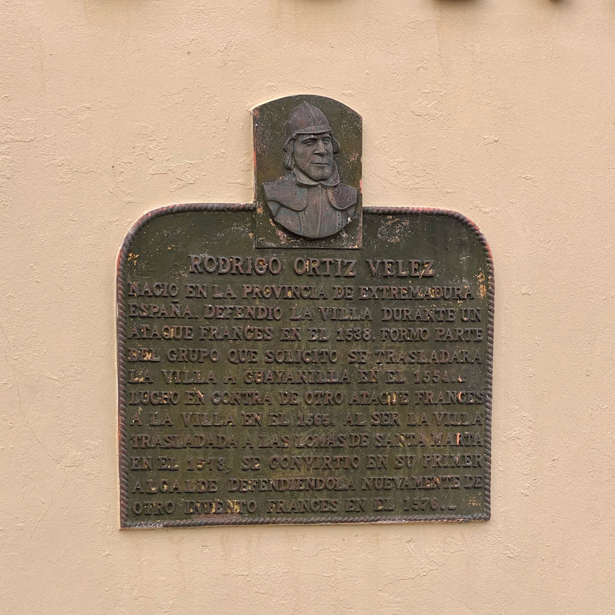 Ruta Piratas de San Germán