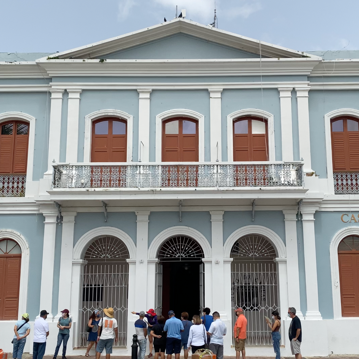 Reyando en Navidad: Caguas y Cayey