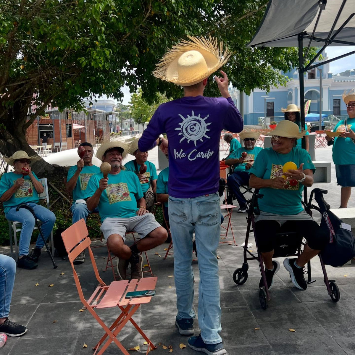 Reyando en Navidad: Caguas y Cayey