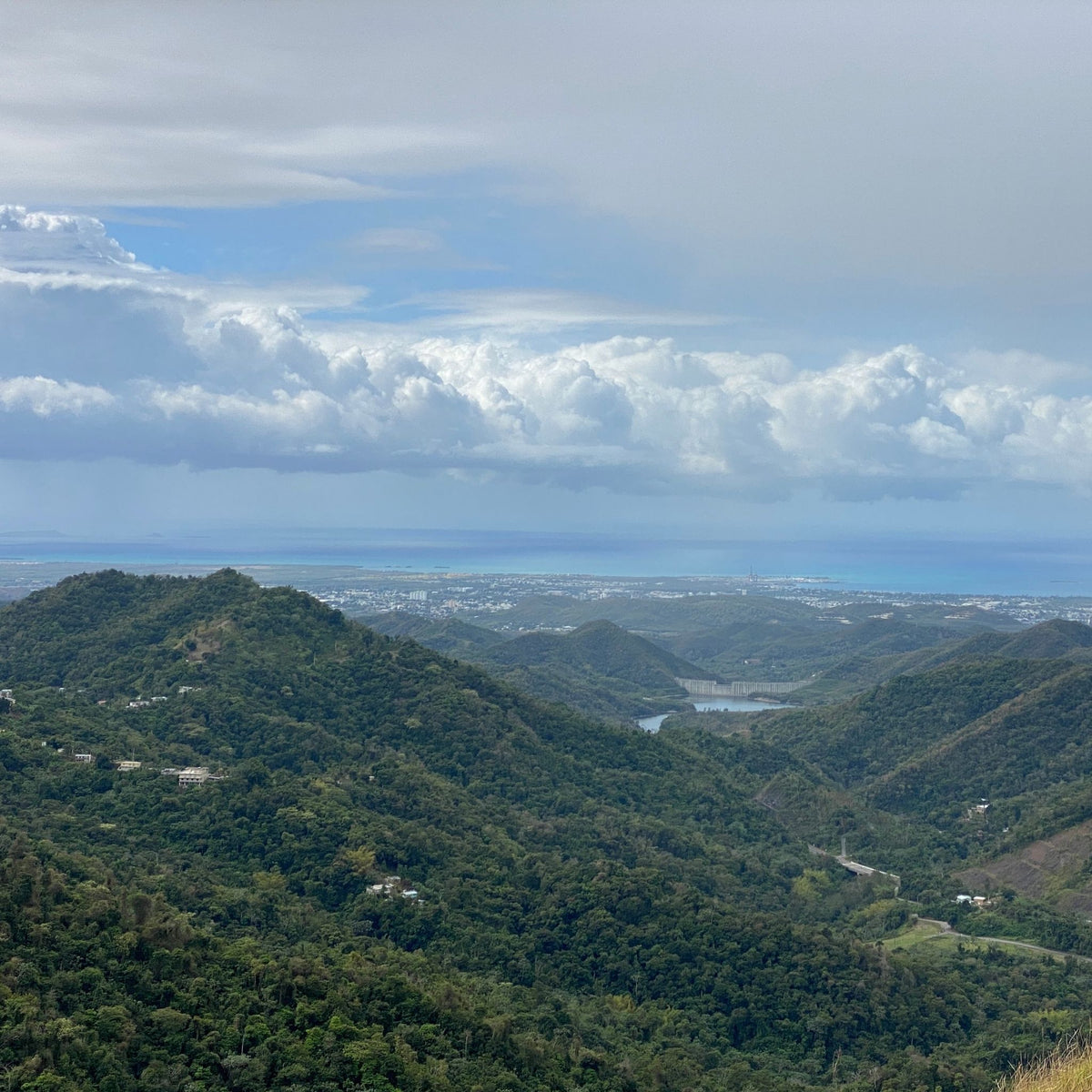 Escalando los Cerros de Tibes