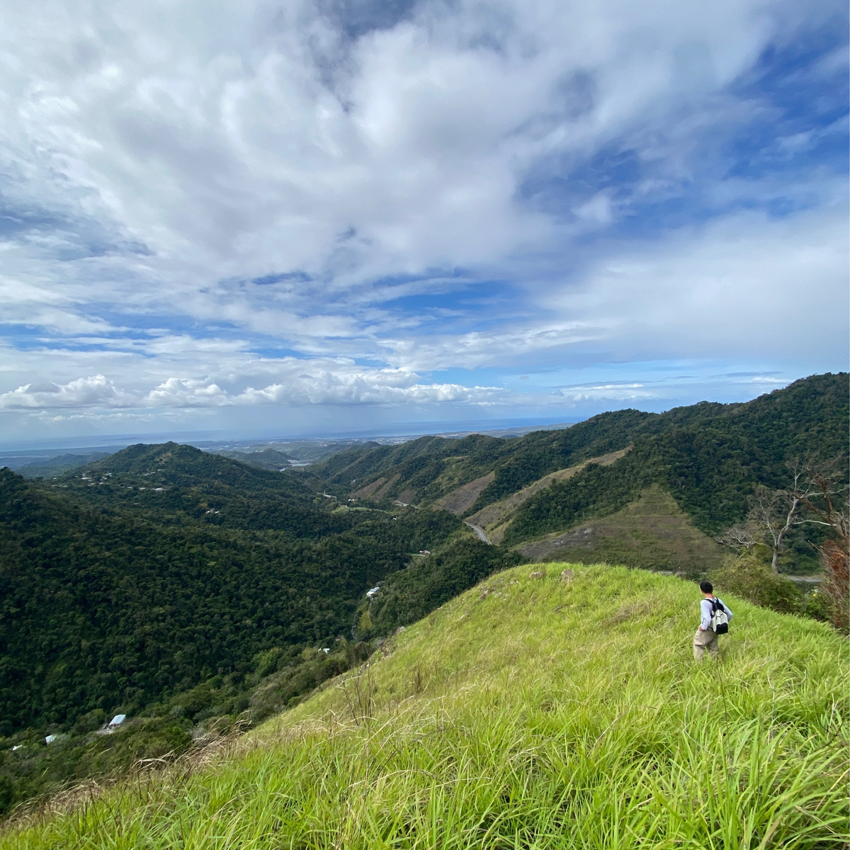 Escalando los Cerros de Tibes