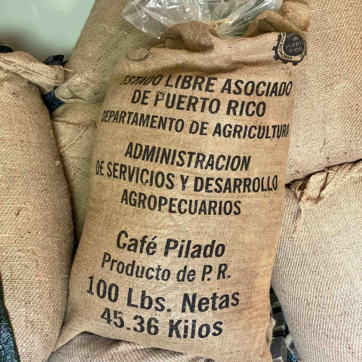 Café y Revolución Utuado