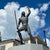 Monumento a Agueybana El Bravo en Guayanilla.
