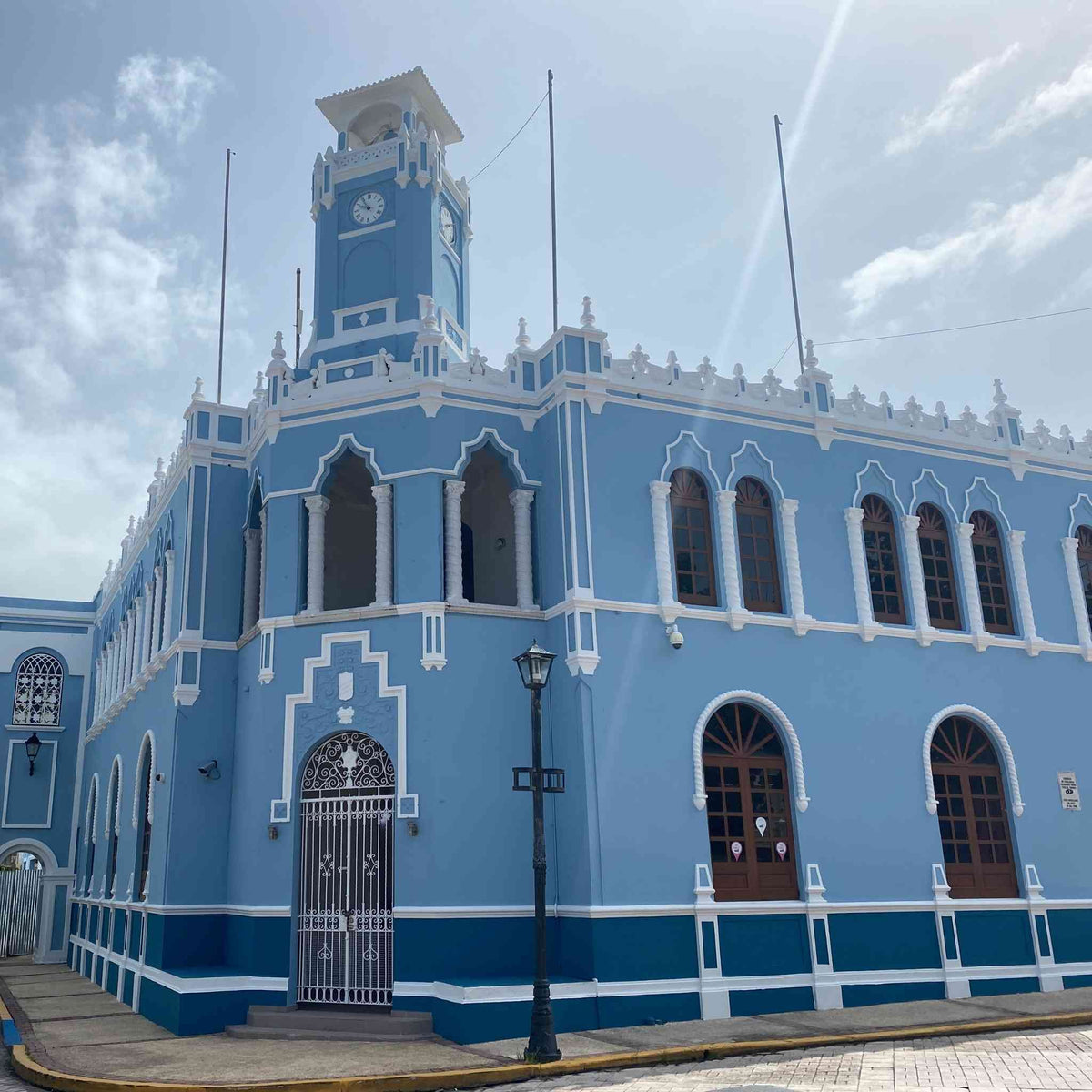 Alcaldía de Fajardo.