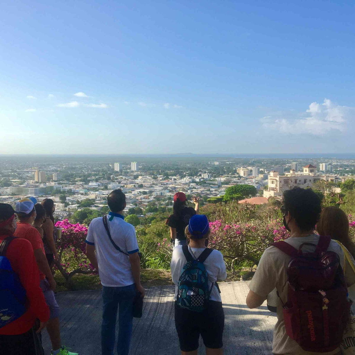 Castillo Serralles en Ponce.