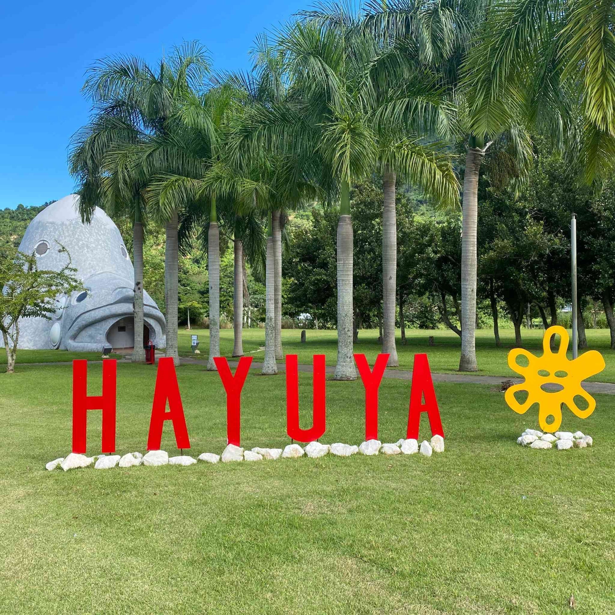 Letras de Hayuya