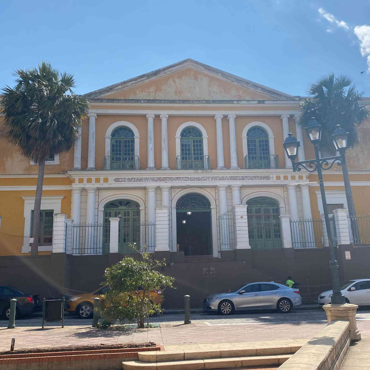 Instituto de Cultura Puertorriqueña creado por Ricardo Alegría.