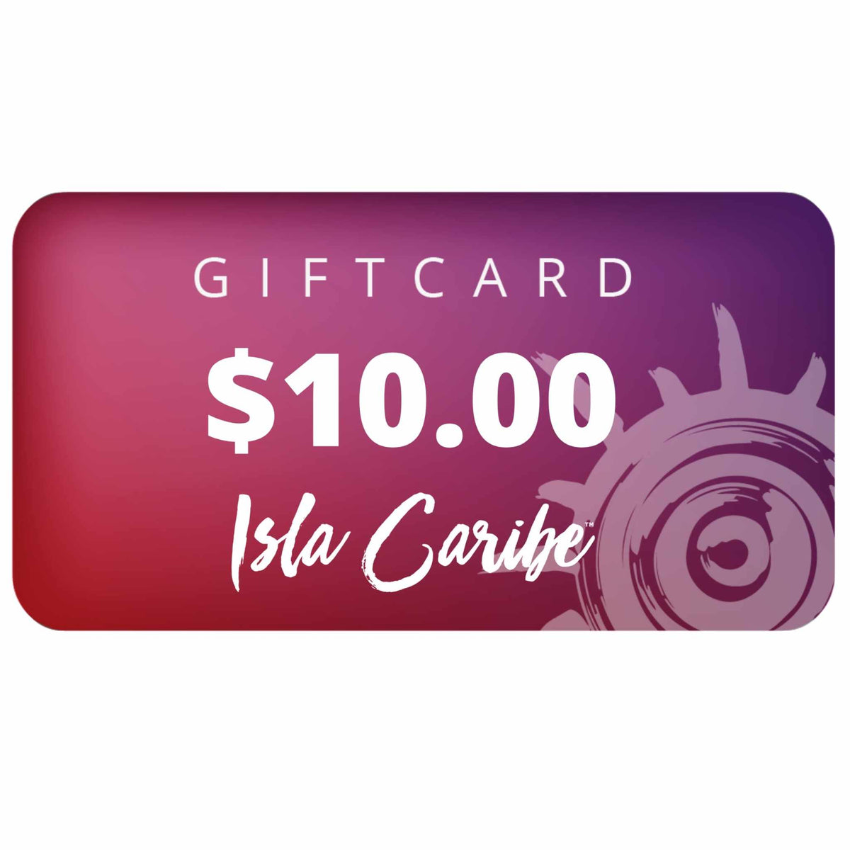 Isla Caribe Gift Card