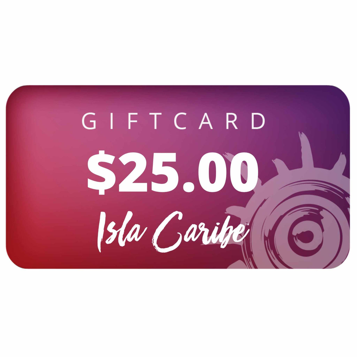 Isla Caribe Gift Card