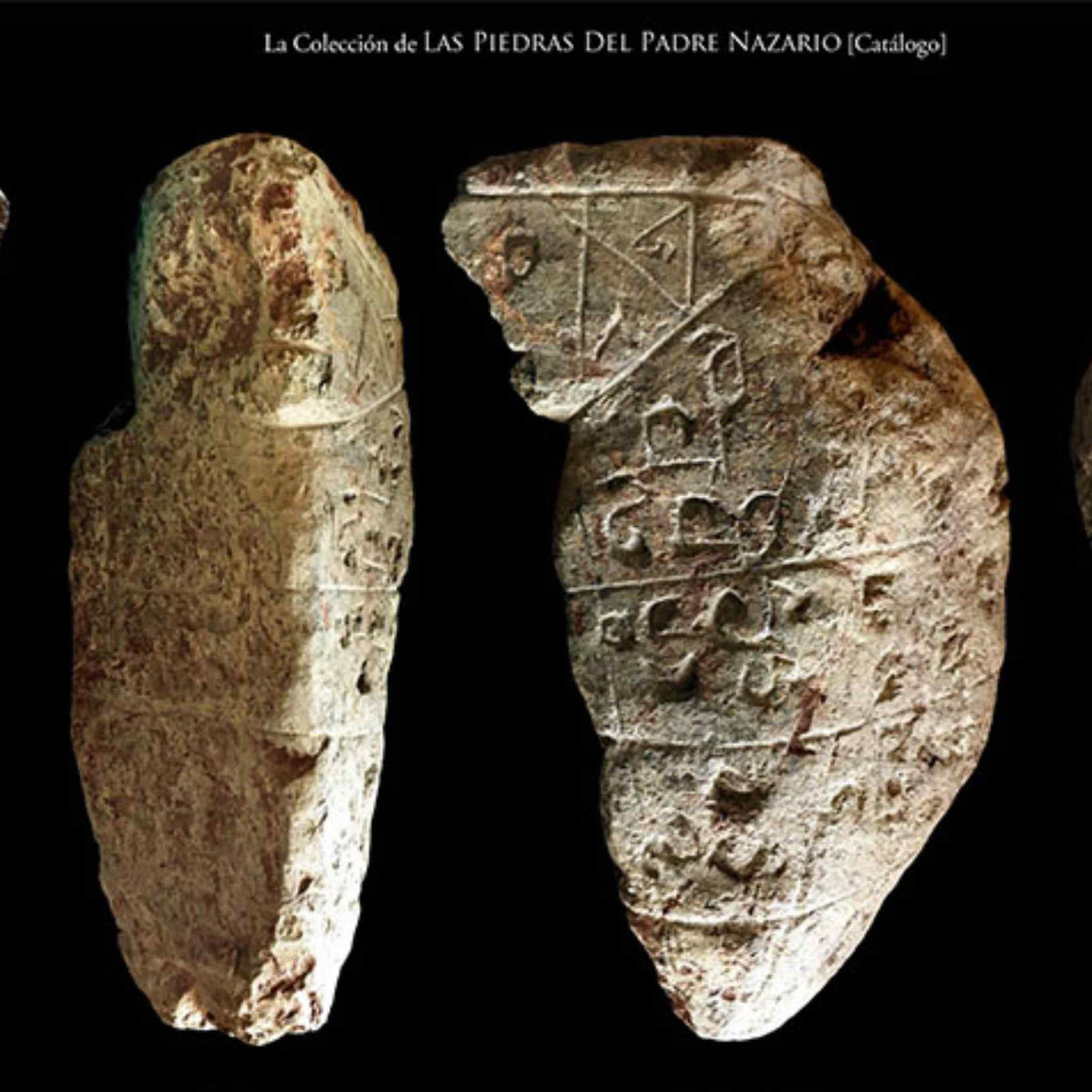 Las Piedras del Padre Nazario.