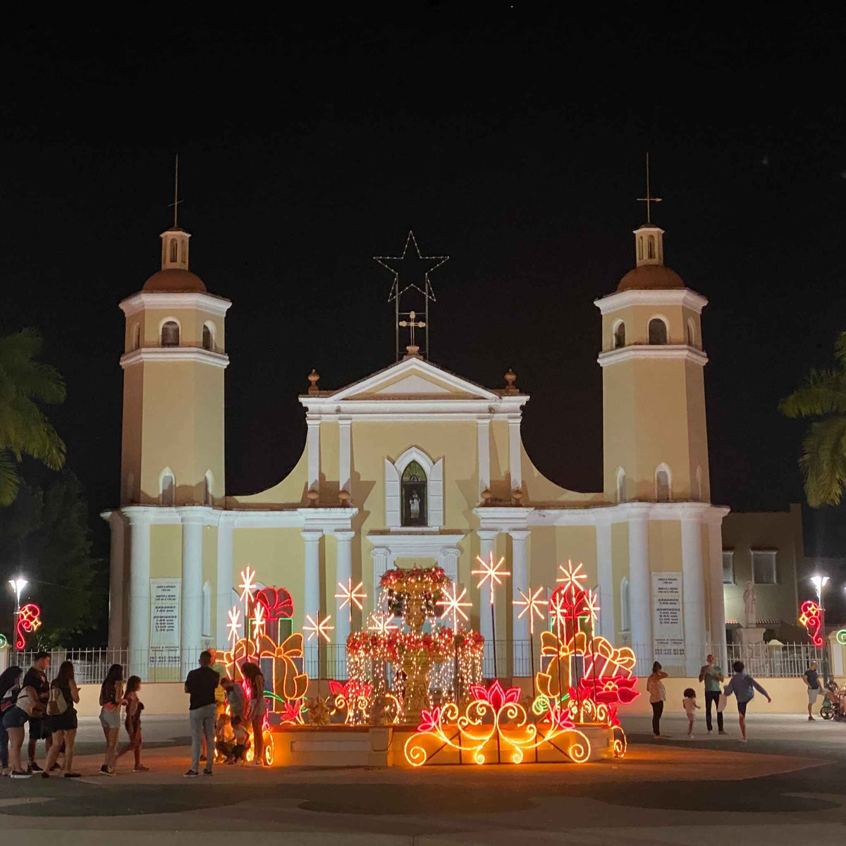 Ruta de los Reyes Magos