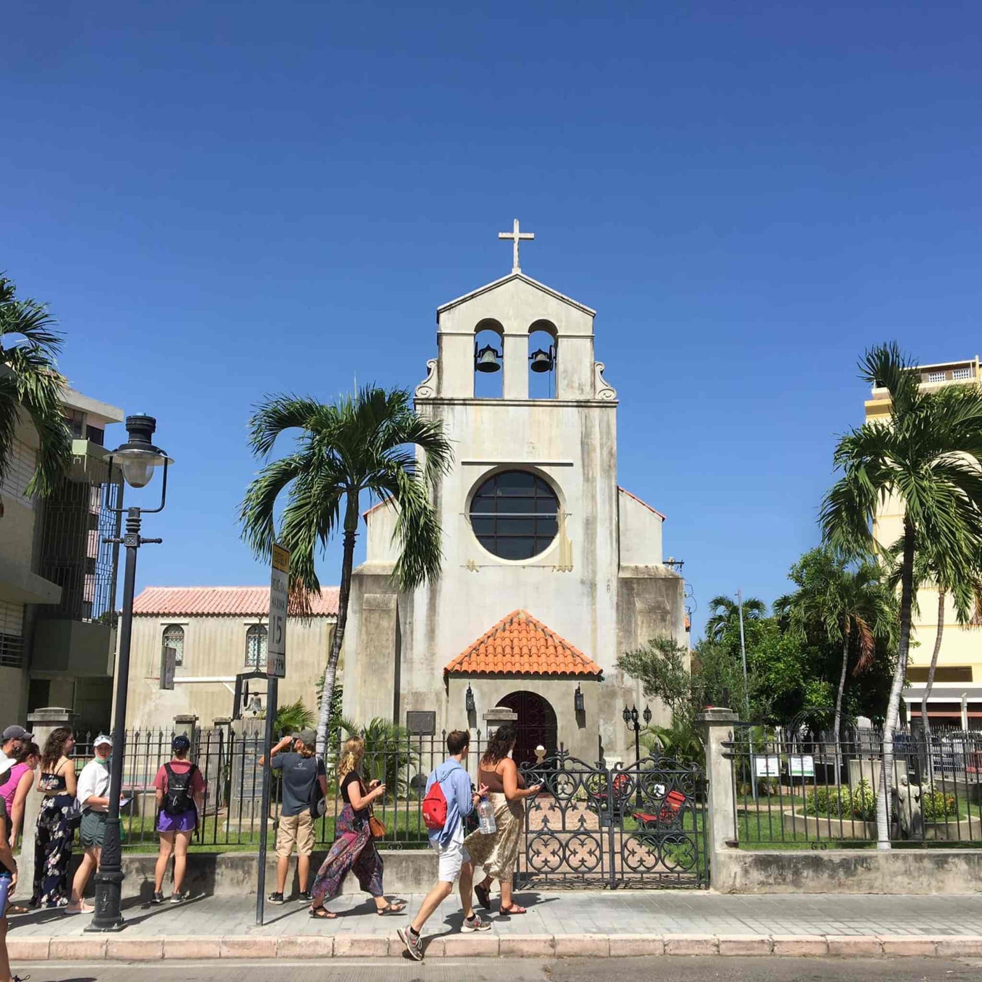 Private tours in Ponce.