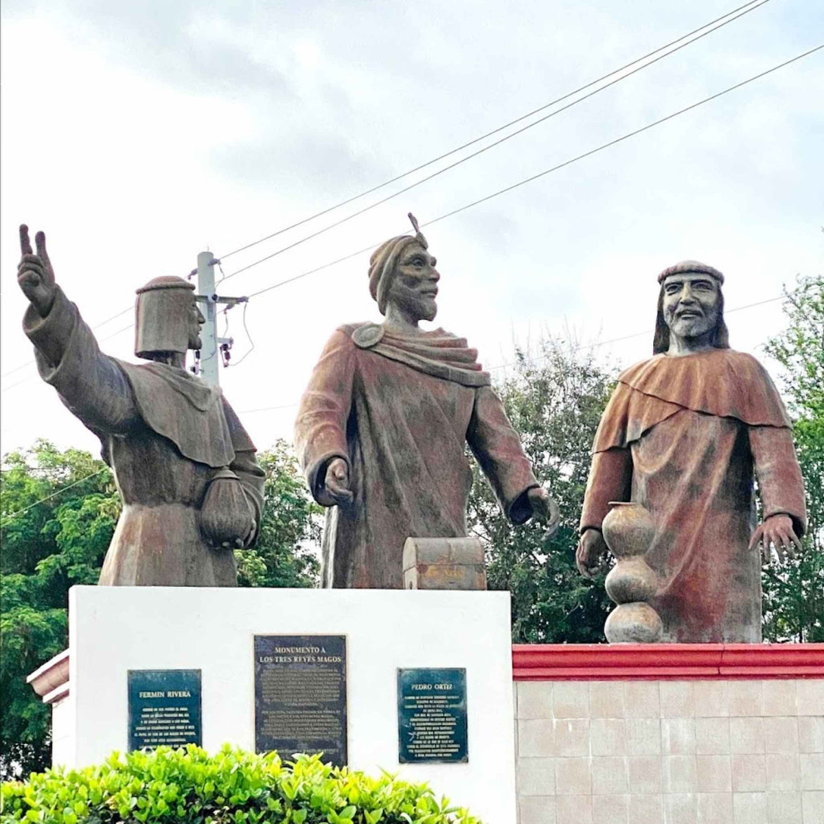 Ruta de los Reyes Magos