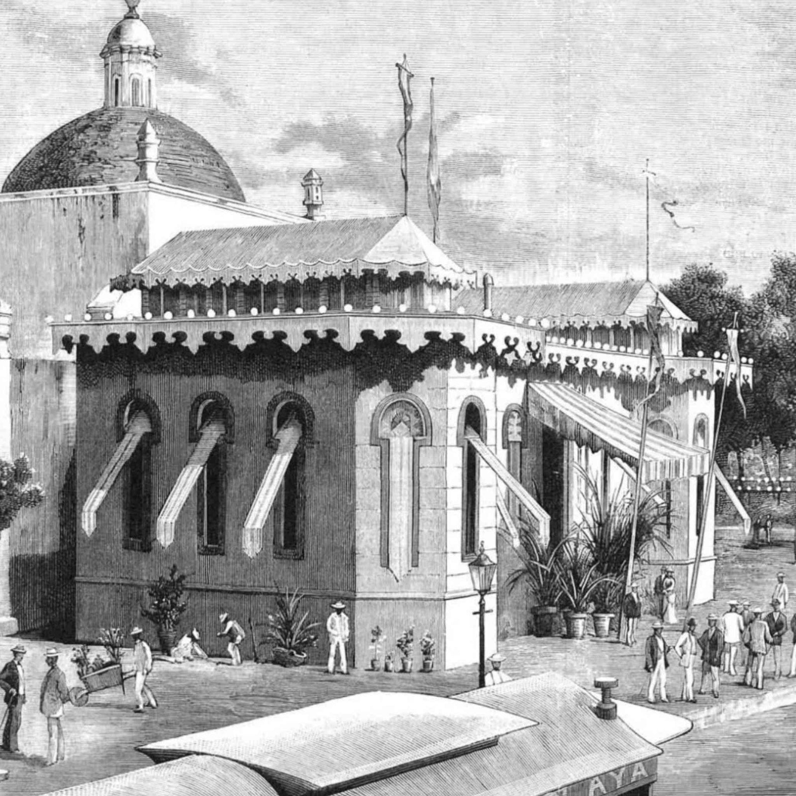 El Tranvía de Ponce.