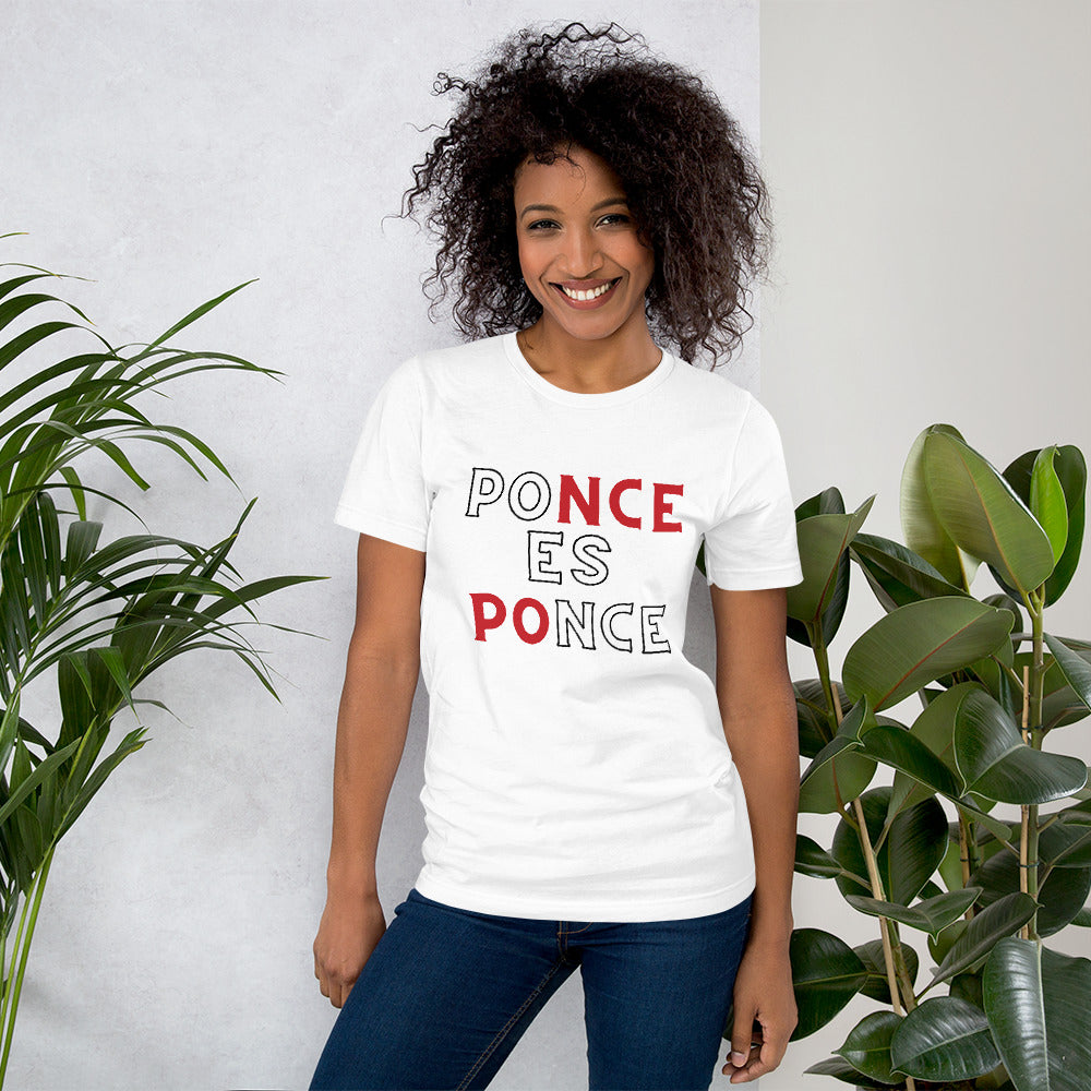 Ponce Es Ponce T-Shirt