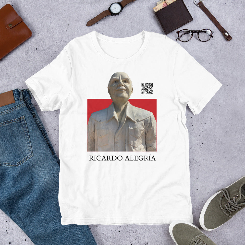 RICARDO ALEGRÍA 101